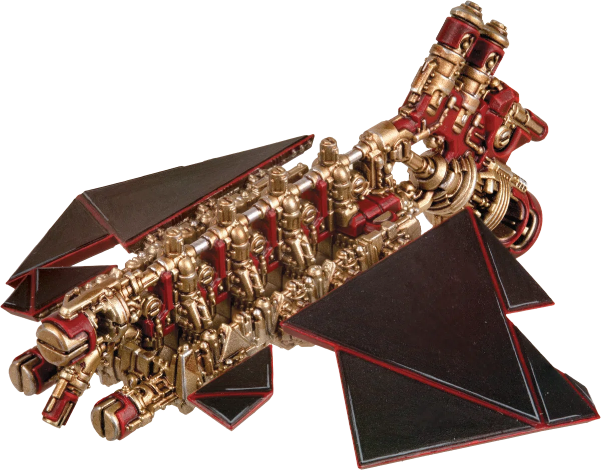 Artwork for Data Strike Dropship