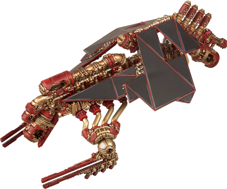Artwork for Silence Heavy Gunship