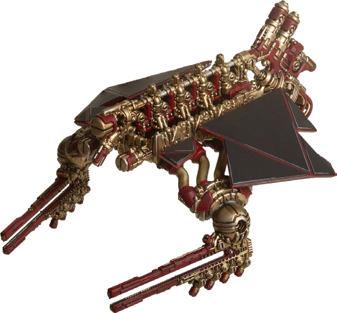Artwork for Surge Gunship