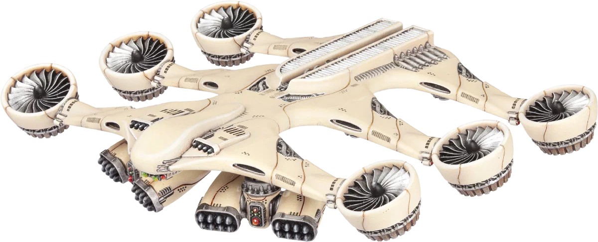 Artwork for Njord Assault Dropship