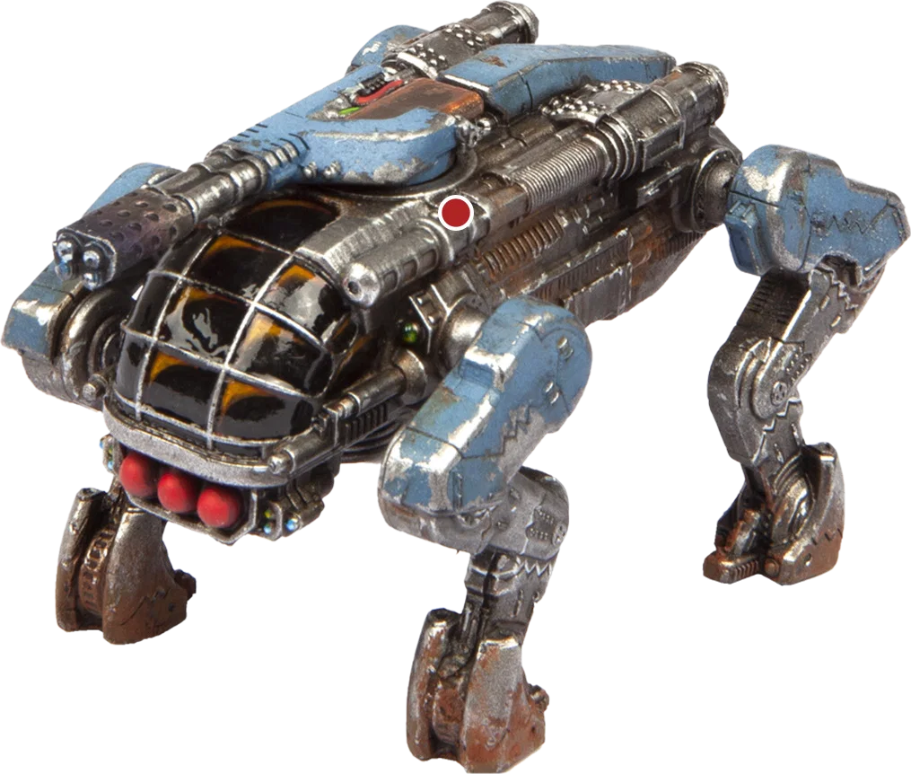 Artwork for PHR Columbus Battlewalker