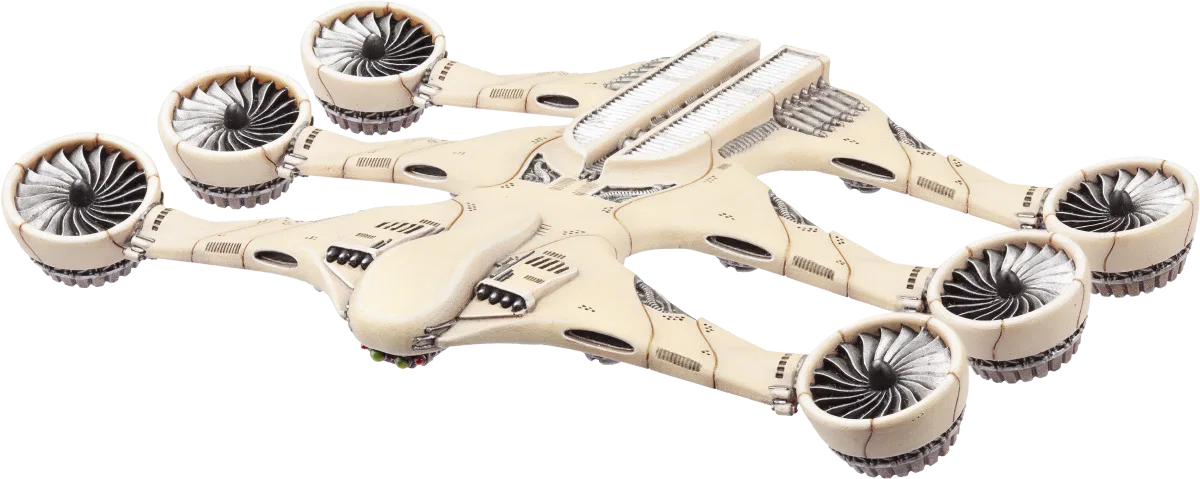 Artwork for Poseidon Heavy Dropship