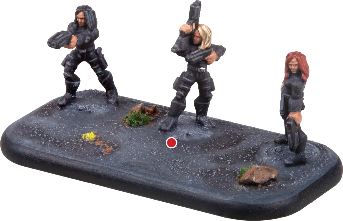 Artwork for Siren Corps