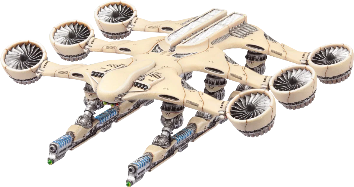 Artwork for Tiamat Ordnance Ship
