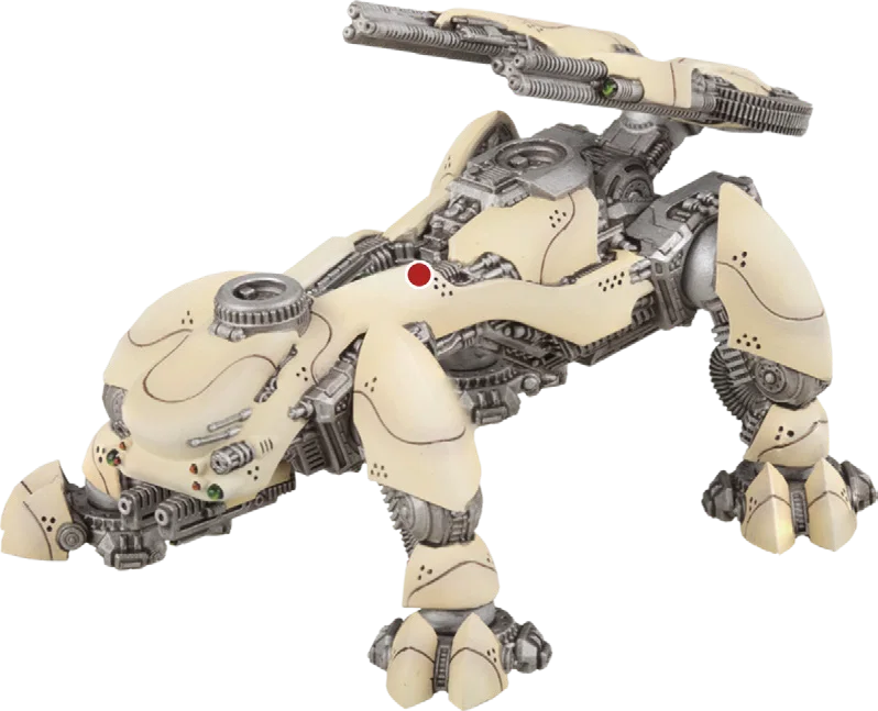 Artwork for Type-11 Lokheira Quad Walker