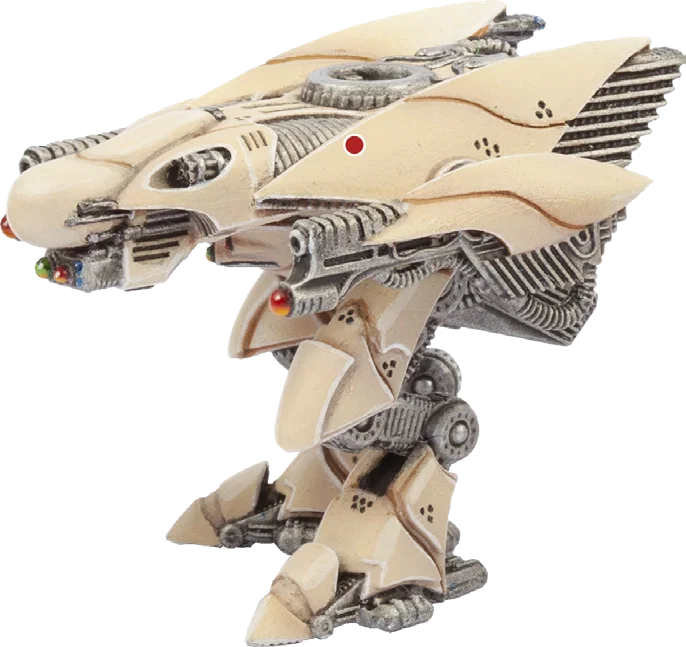 Artwork for Type-2 Heavy Battle Walker