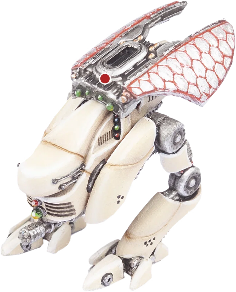 Artwork for Type-S Scout Walker