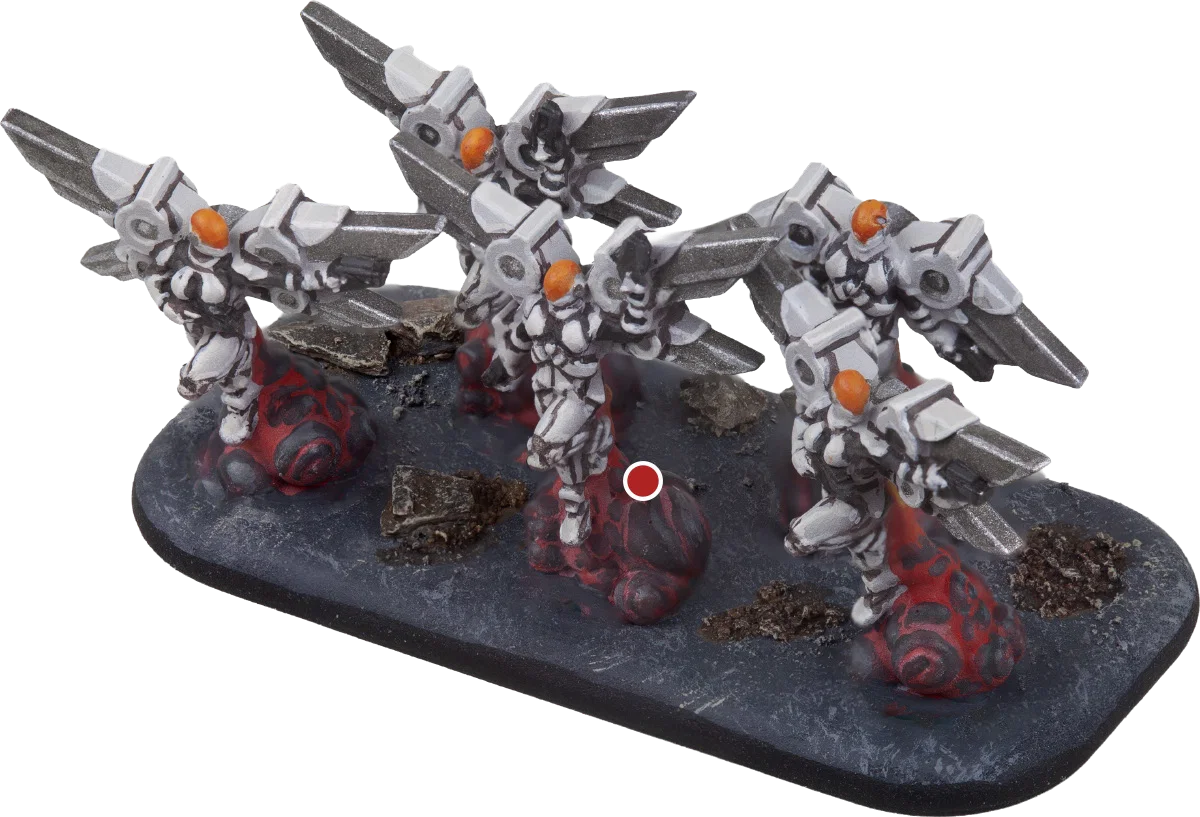 Artwork for Valkyrie Assault Troops