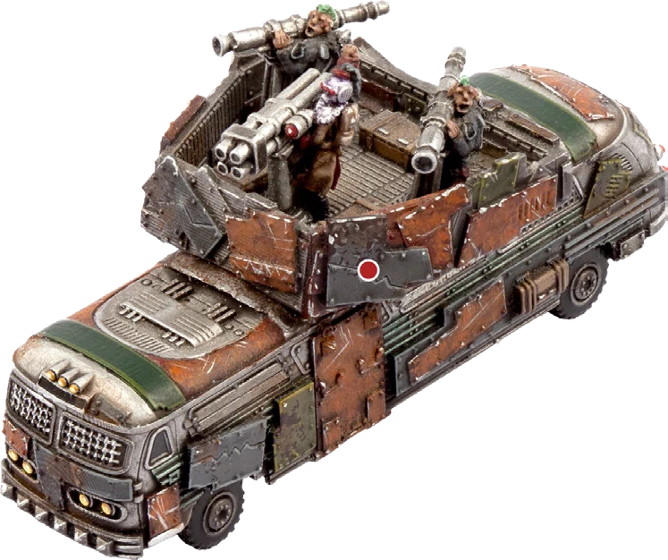 Artwork for Battle Bus