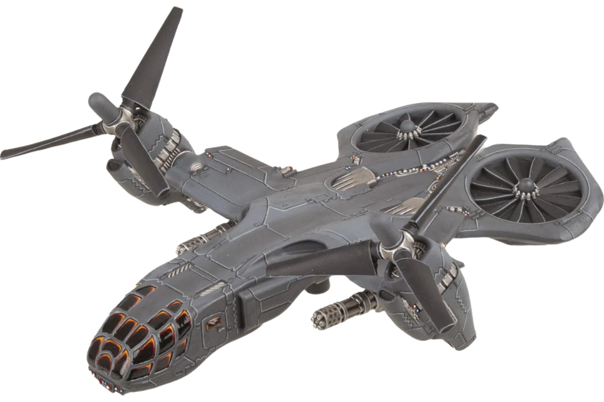 Artwork for Carryhawk Tilt-Rotor
