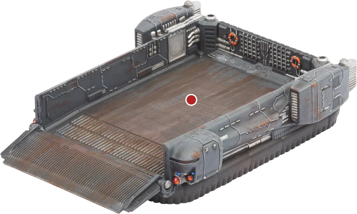 Artwork for Kraken Hovercraft