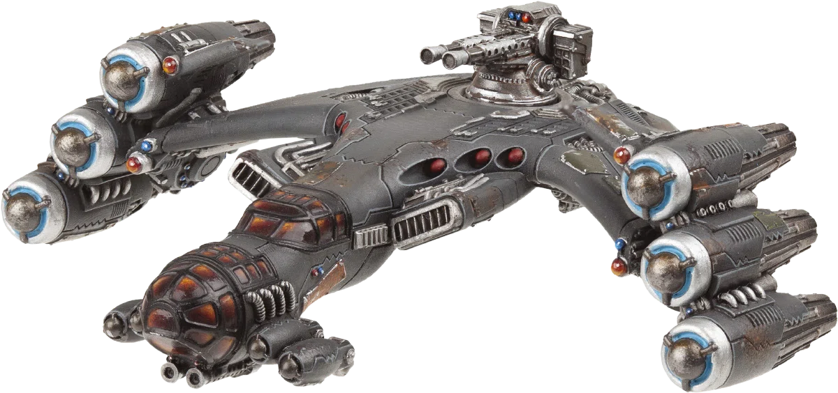 Artwork for Lifthawk Dropship
