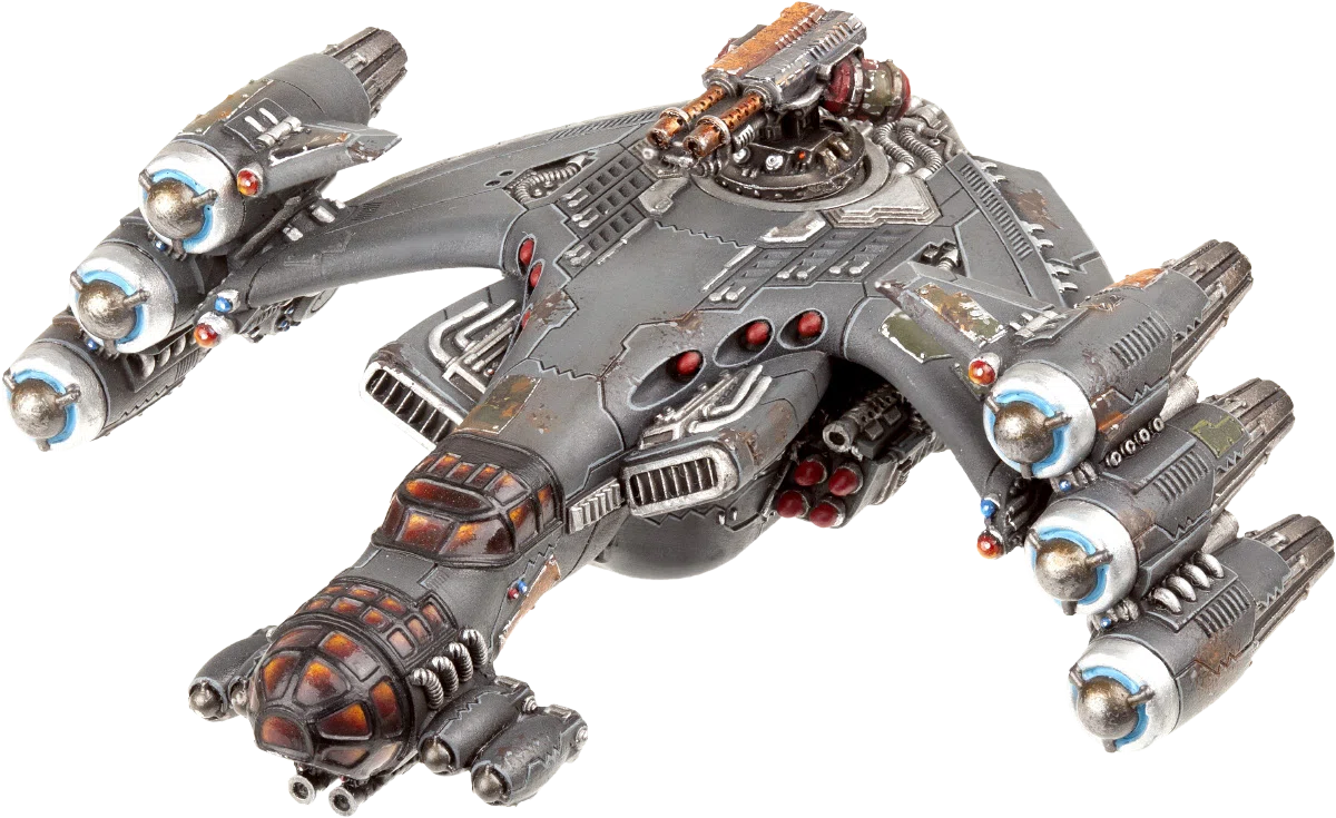 Artwork for Lifthawk Troopship