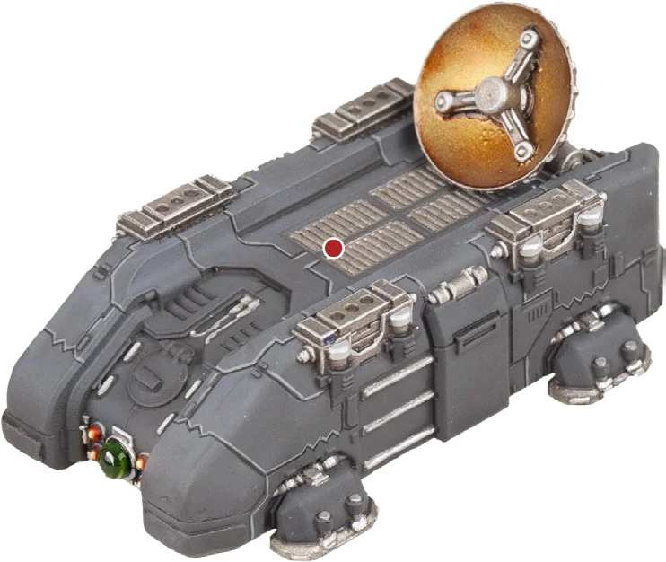 Artwork for McClellan Command Bunker