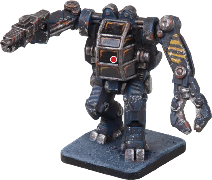 Artwork for Mech Loader