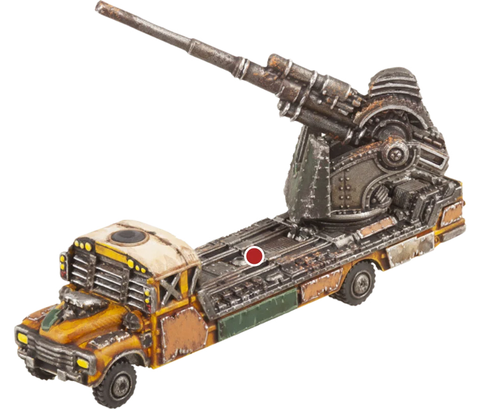 Artwork for Ordnance Bus