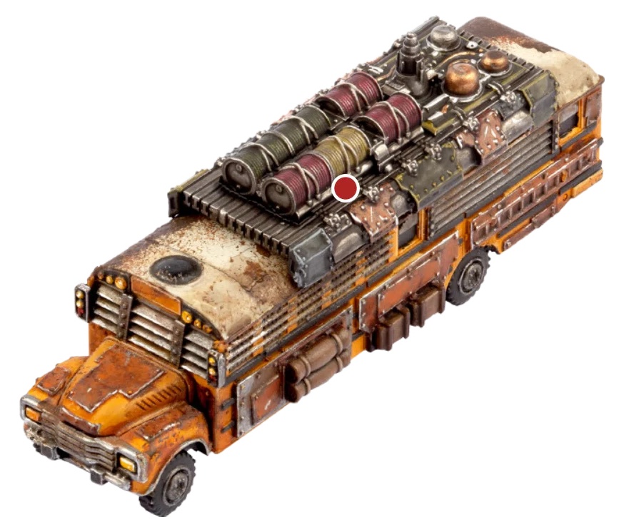 Artwork for Remote Bomb Bus