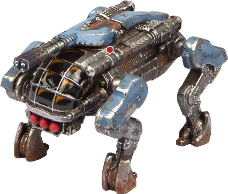 Artwork for Resistance Columbus Battlewalker