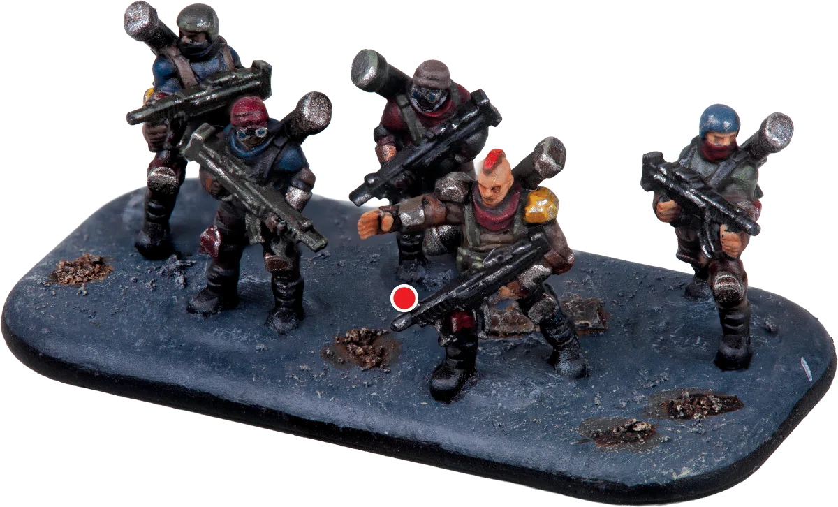 Artwork for Resistance Fighters