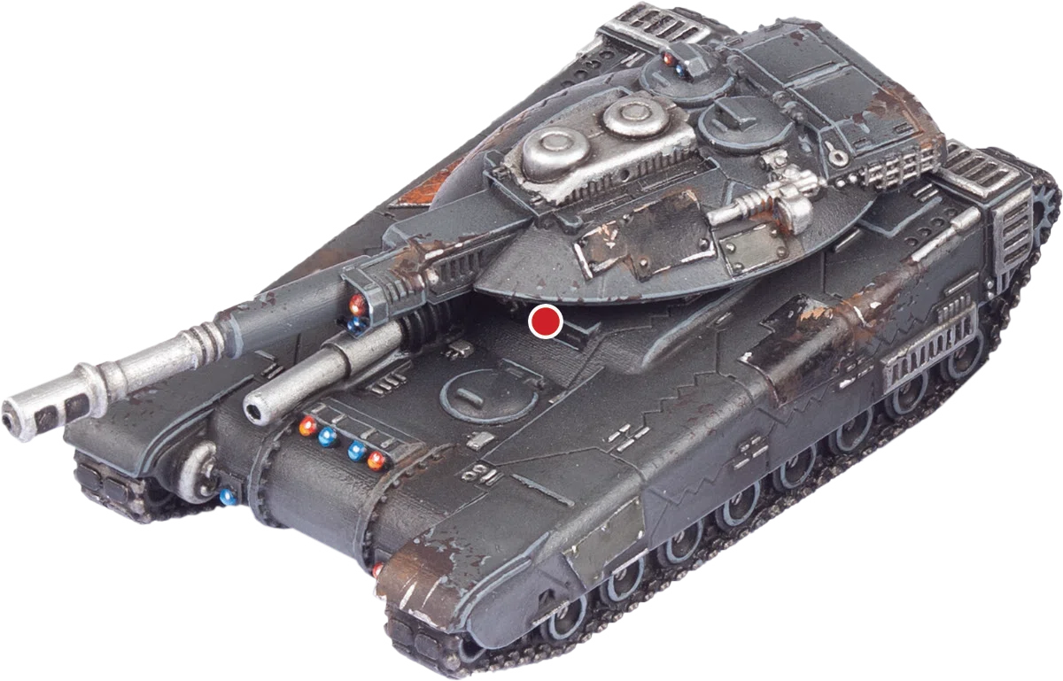 Artwork for Resistance Main Battle Tank