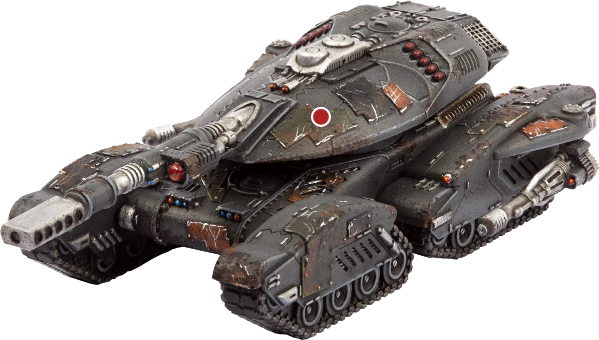 Artwork for Resistance Super Heavy Tank