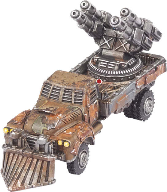 Artwork for Resistance Wagon