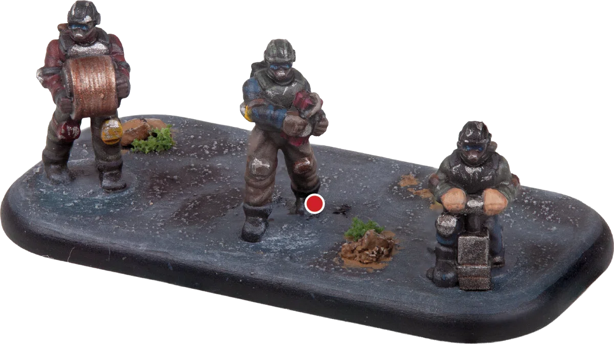 Artwork for Sappers