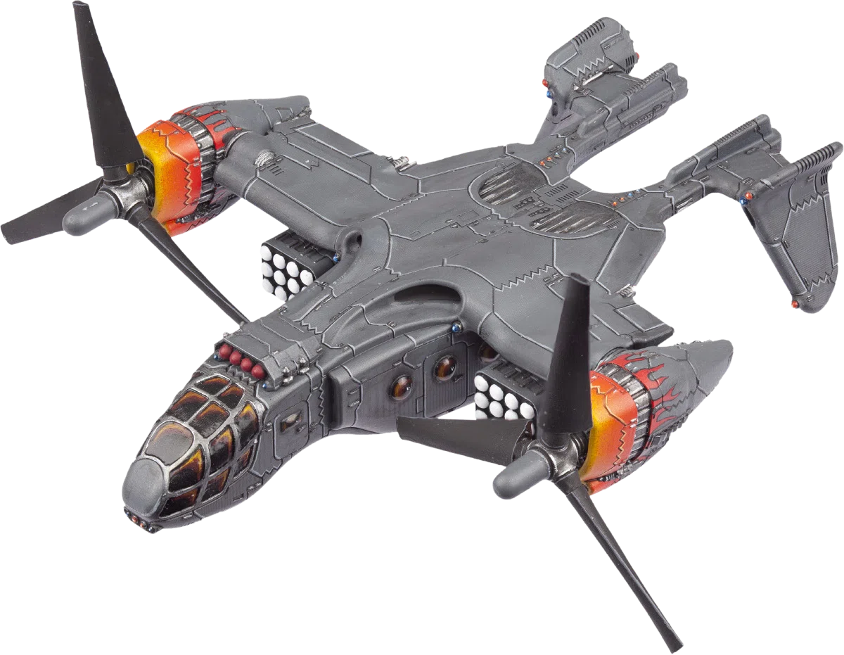Artwork for Strikehawk Tilt-Rotor