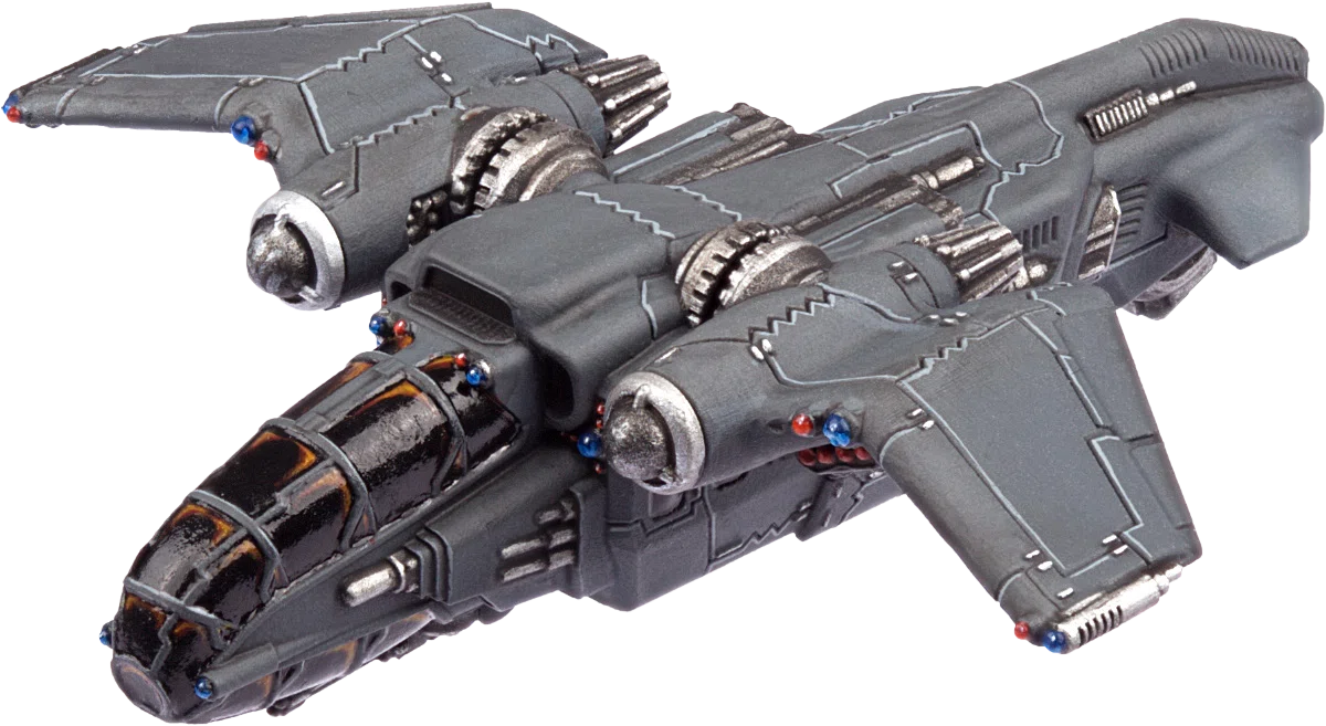 Artwork for Swifthawk Tilt-Jet/ Squall Helicopter