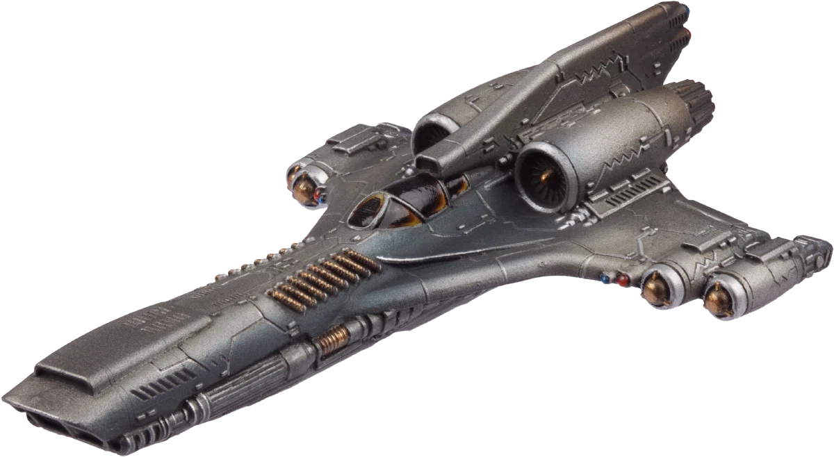 Artwork for Tempest Interceptor