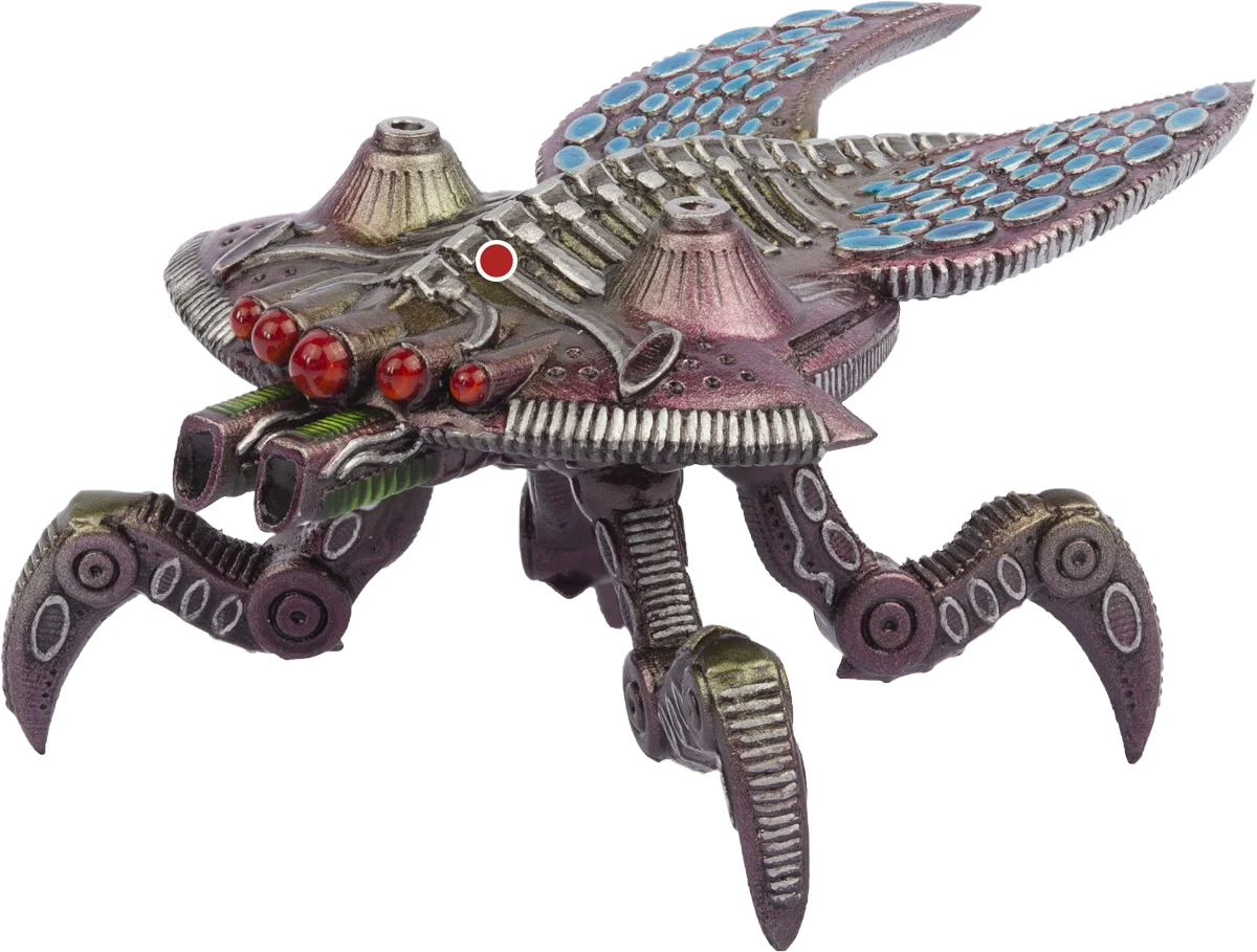 Artwork for Despot Command Walker