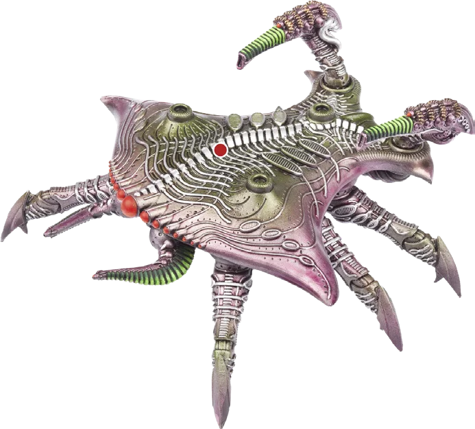 Artwork for Oppressor Command Arthropod