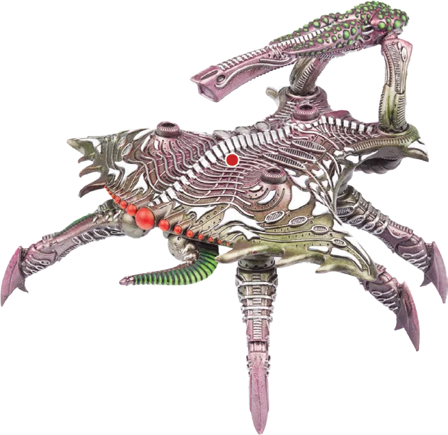 Artwork for Scourge Chamelopod