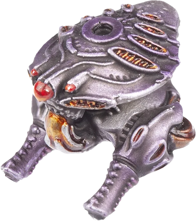 Artwork for Scourge Drone