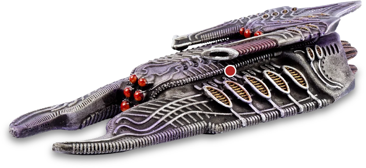 Artwork for Scourge Heavy Skimmer