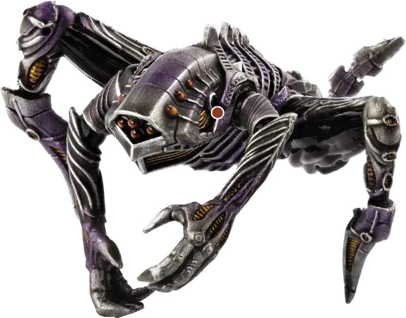 Artwork for Scourge Screamer