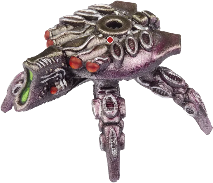 Artwork for Scourge Spider