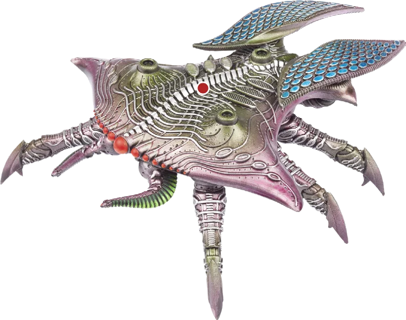 Artwork for Subjugator Arthropod