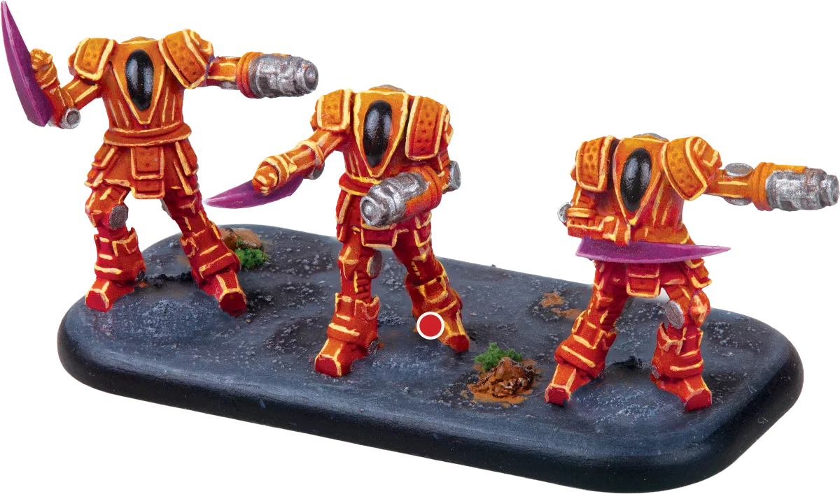 Artwork for Assault Warsuits