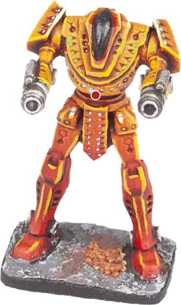 Artwork for Shaltari Heavy Warsuits