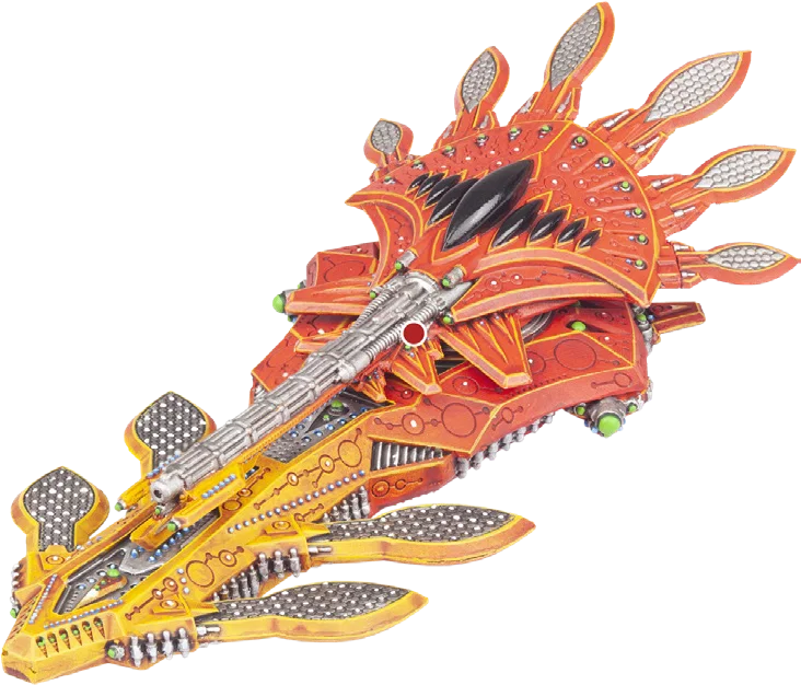 Artwork for Shaltari Heavy Grav-tank