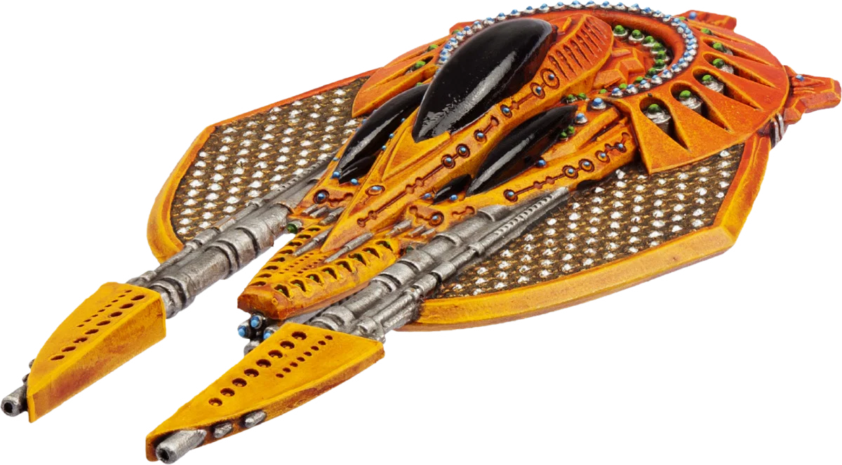 Artwork for Shaltari Interceptor
