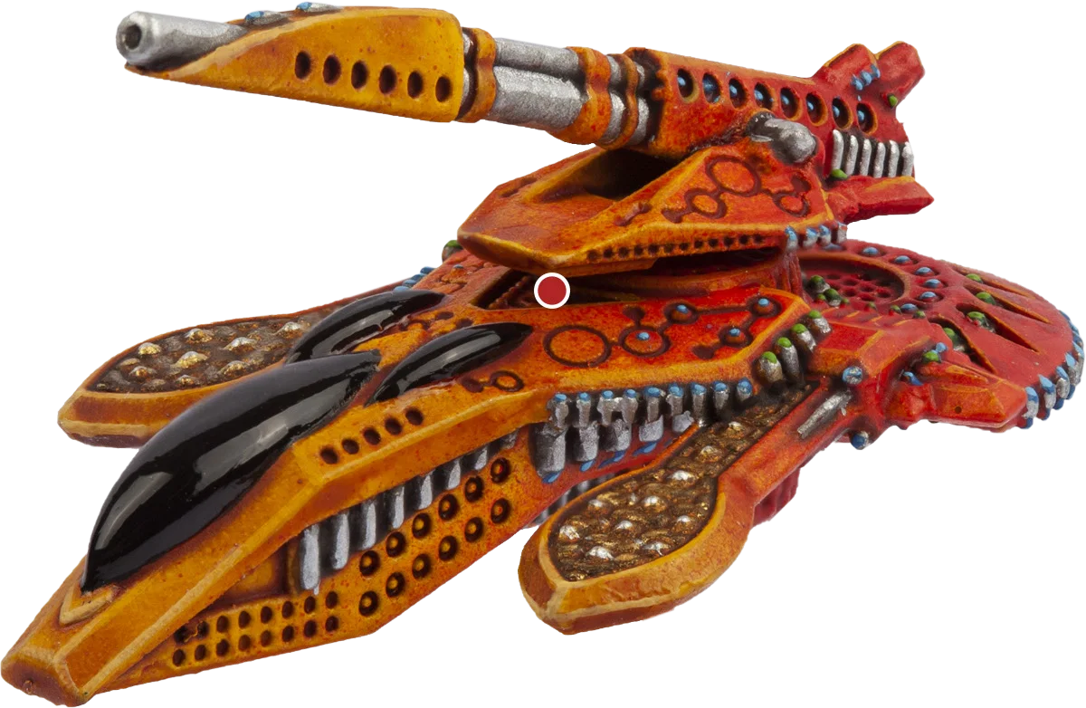 Artwork for Shaltari Light Grav-tank