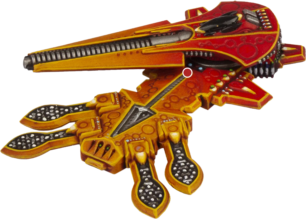 Artwork for Shaltari Main Grav-tank