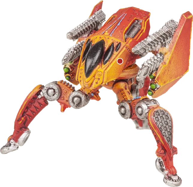 Artwork for Shaltari Scoutstrider