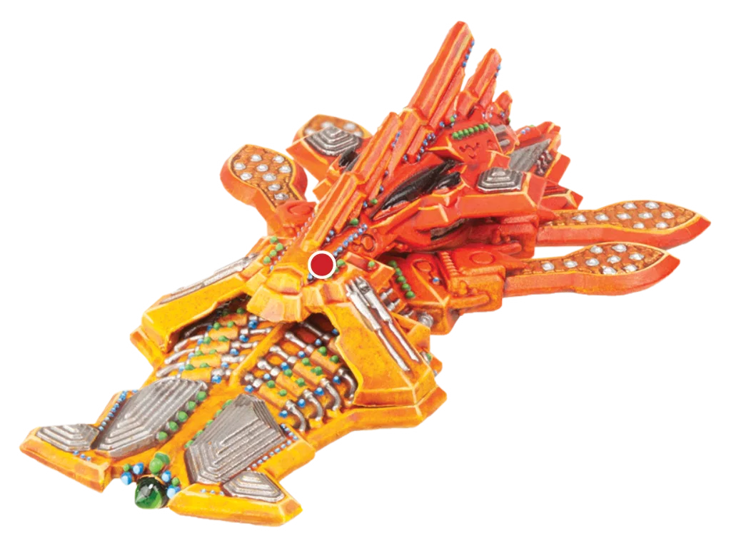 Artwork for Shaltari Support Grav-tank