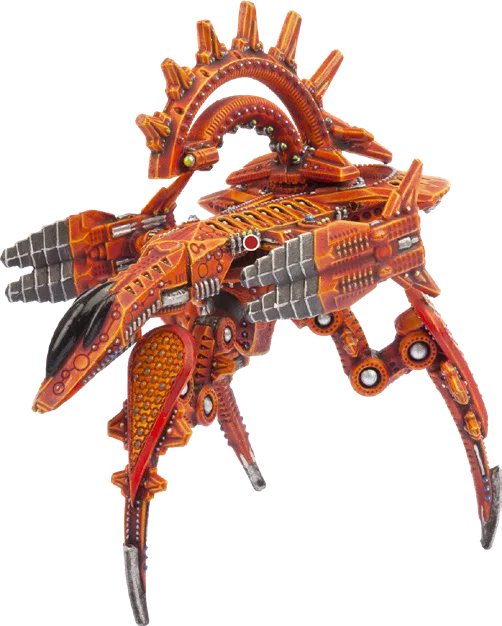 Artwork for Shaltari Support Warstrider