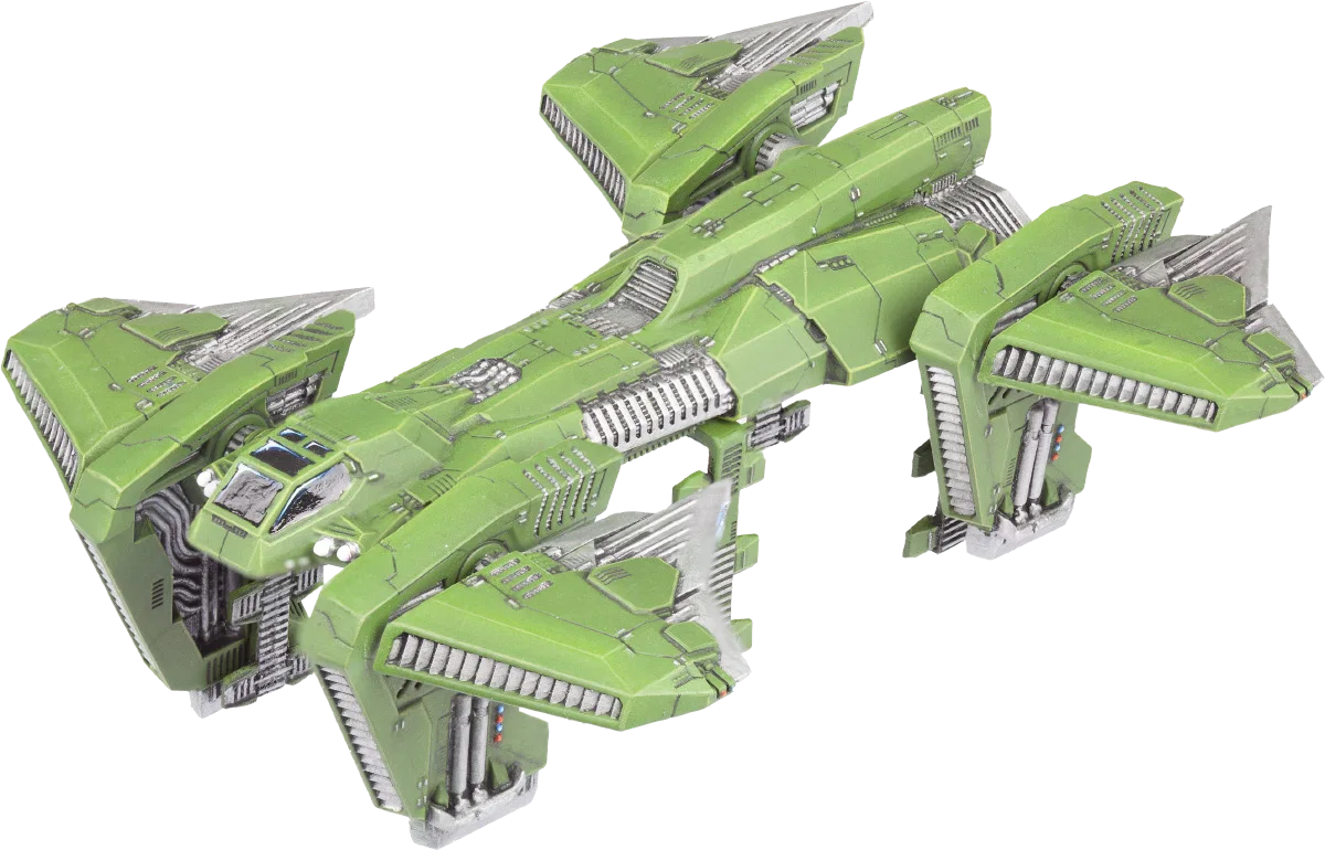 Artwork for Albatross Heavy Dropship