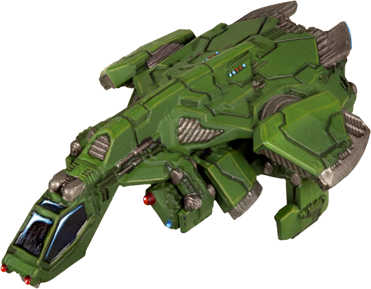 Artwork for Crow Dropship
