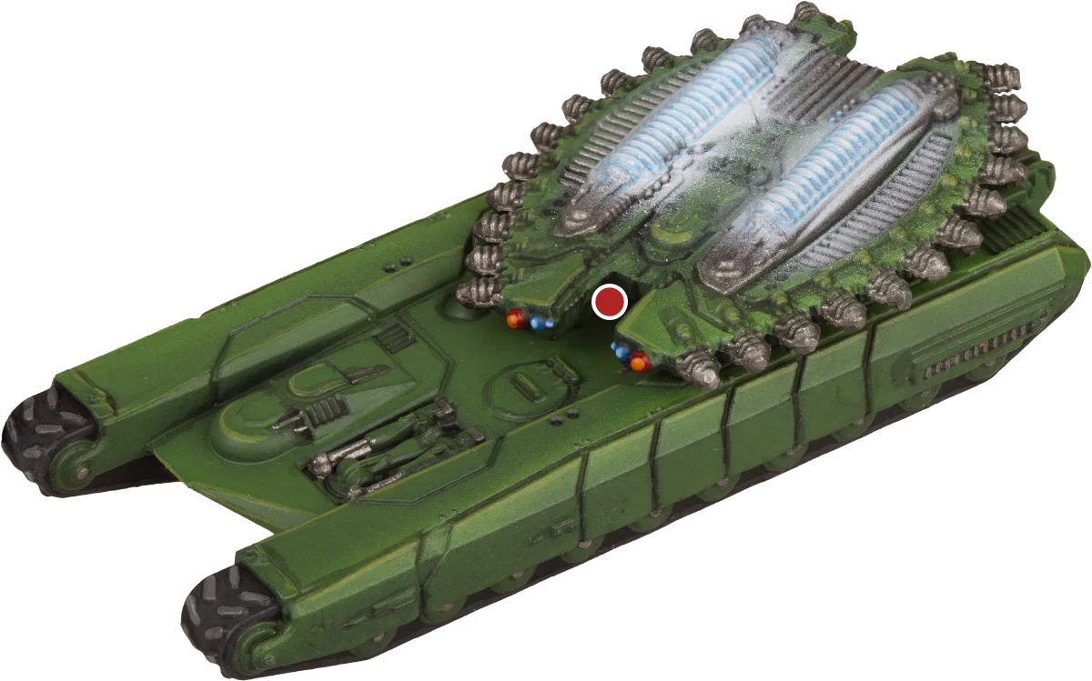 Artwork for Flail Heavy Tank